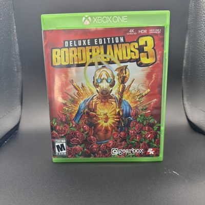 Borderlands 3 Deluxe Edition - Microsoft Xbox One