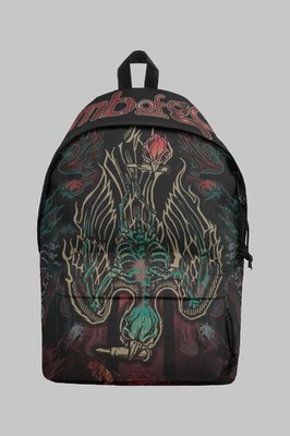 Lamb Of God Divebomb Backpack Size One Size