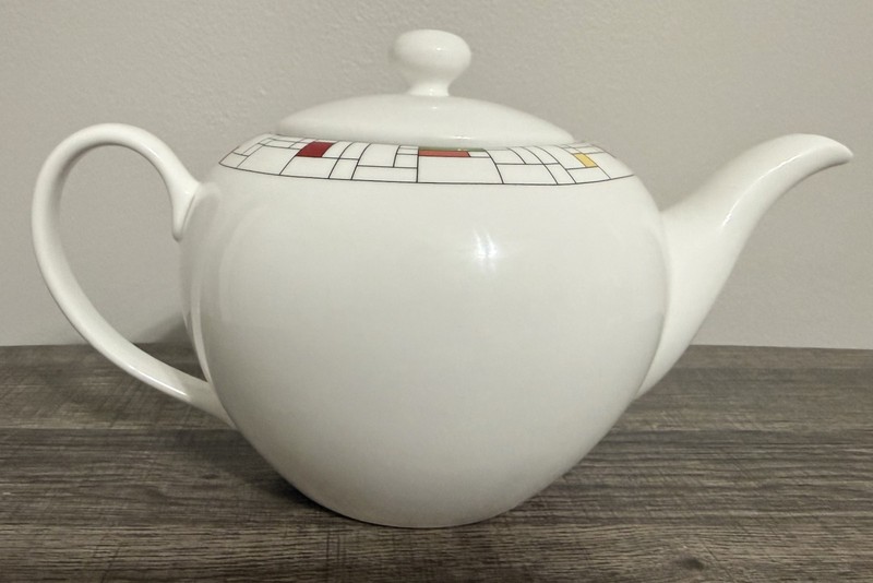 Kate Spade Gramercy Park Teapot