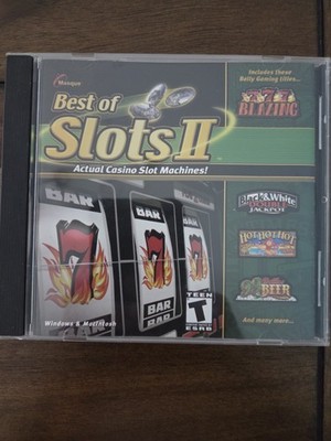 Best of Slots II (Windows/Mac, 2004)