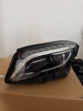 OEM Mercedes Benz GLA W156 Bi Xenon Headlight 2013-2020 PASSENGER SIDE