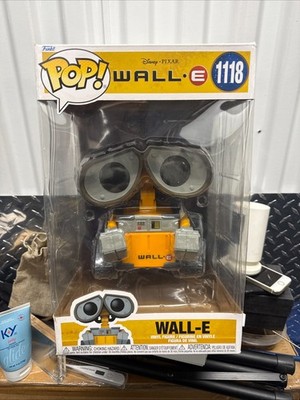 SUPERSIZED FUNKO POP! DISNEY PIXAR WALL-#1118 VINIL FIGURE