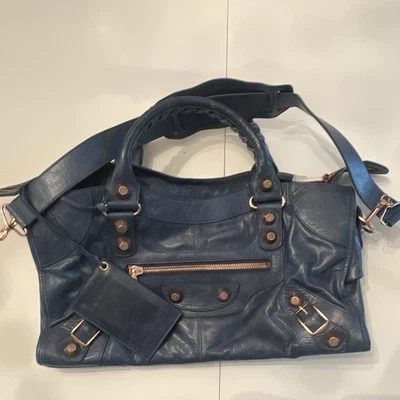 BALENCIAGA THE DAY レザー ショルダーバッグ city Balenciaga Day Hobo for sale | eBay