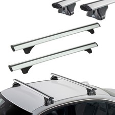 Spezifischer Alum Grundträger Dachträger für Honda CR-V 3 III RE_ 5-Tür 07-12