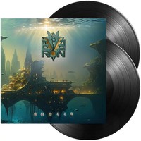 Shells, 2 Schallplatte (2LP Black Vinyl - Gatefold) | Everon | Englisch | 2025