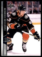 2020-21 Upper Deck #2 Danton Heinen