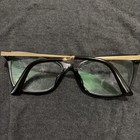 DOLCE & GABBANA Black DG3347 3091 54/16 145 ITALY womens eyeglass frames — photo 3