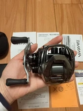 Daiwa Steez Limited SV TW 1000S-XHL Baitcasting Reel Left Handle 8.5:1