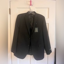 Ralph Lauren Blazer Black Boys Size 20 NWT