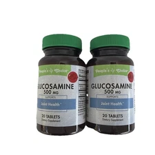 Glocosamine Joint Soothing Therapy 20 Count New Sealed Bottle 2