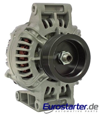 1** Lichtmaschine 150A Neu Eurostarter 0124655181 für Daf