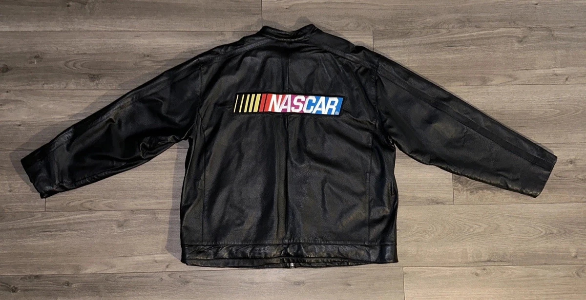 Nascar Advantage Coats, Jackets & Vests Leather Outer Shell for