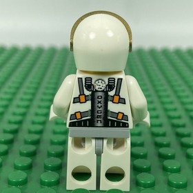 LEGO Space Minifigure - Mars Mission Astronaut - 5619 7646 7645 mm011