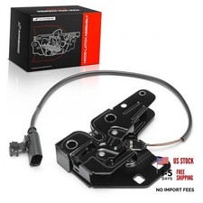 Hood Latch Lock Compatible with Audi A6 2005-2010, A6 Quattro 2005-2011, S6
