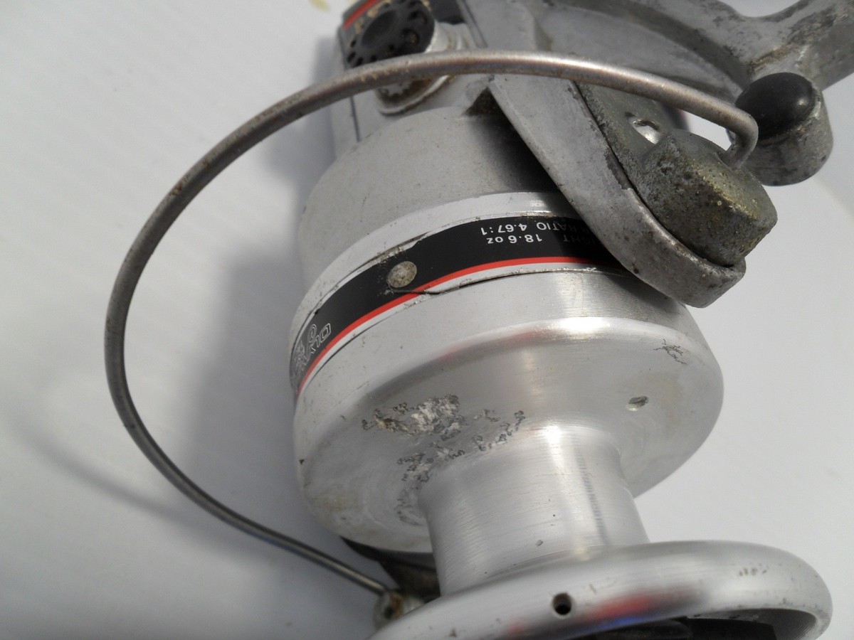 Helicon Gear Olympic LG.300 VO Fishing Reel | eBay