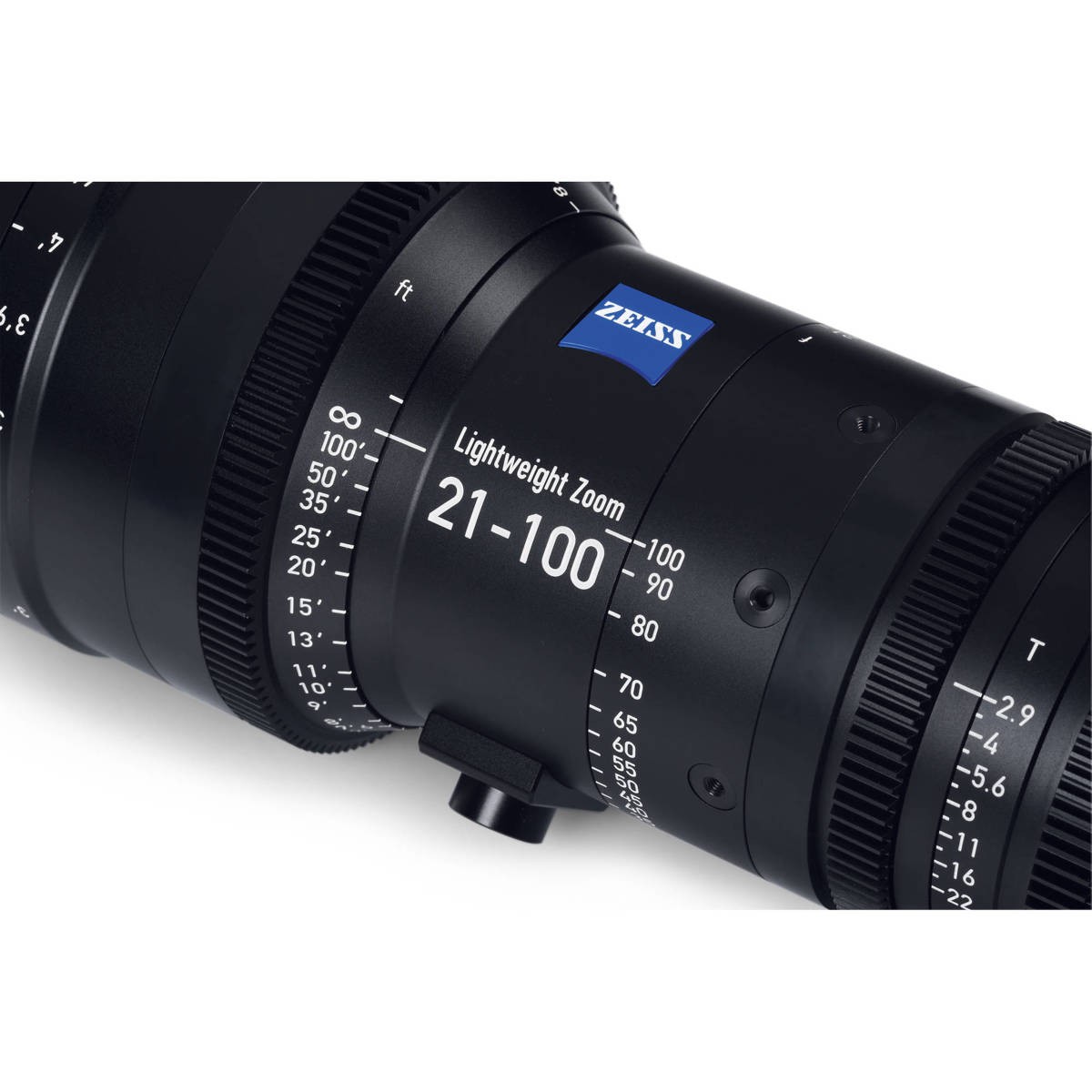 Zeiss LWZ.3 21-100mm T2.9-3.9 T* Lightweight Zoom Lens for