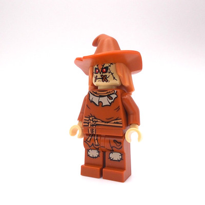 LEGO  DC Super Heroes - Scarecrow SH0275 - Minifigur aus Set 76054