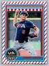 2025 Panini Stars & Stripes USA Baseball #41 Dominic Voegele Stripes