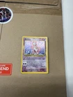 Mewtwo 10/102 Base Set Holo Pokemon Card Vintage