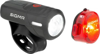 Lichtset Aura 45 Lux + Nugget II LED wiederaufladbar - Bild 1 von 2