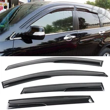 For Honda CRV CR-V 2012-2017 Window Vent Visor Sun Shade Rain Guards