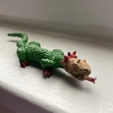 Heritage Giant Martian Lizard Metal Miniature Fantasy