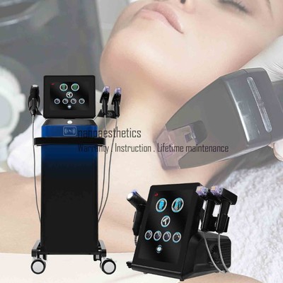 Fractional Radio Frequency M8 Skin Tightening R-F Machine Face Body Skin Lifting