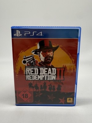 Red Dead Redemption 2 (Sony PlayStation 4)