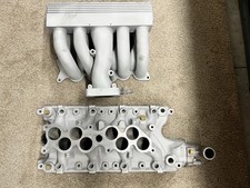 Ford Gt40 Tubular Intake Manifold Gt Small Block Ford 302 5.0 Cobra Mustang Fox Ford Gt40 Tubular Intake Manifold Gt Small Block Ford 302 5.0 Cobra Mustang Fox