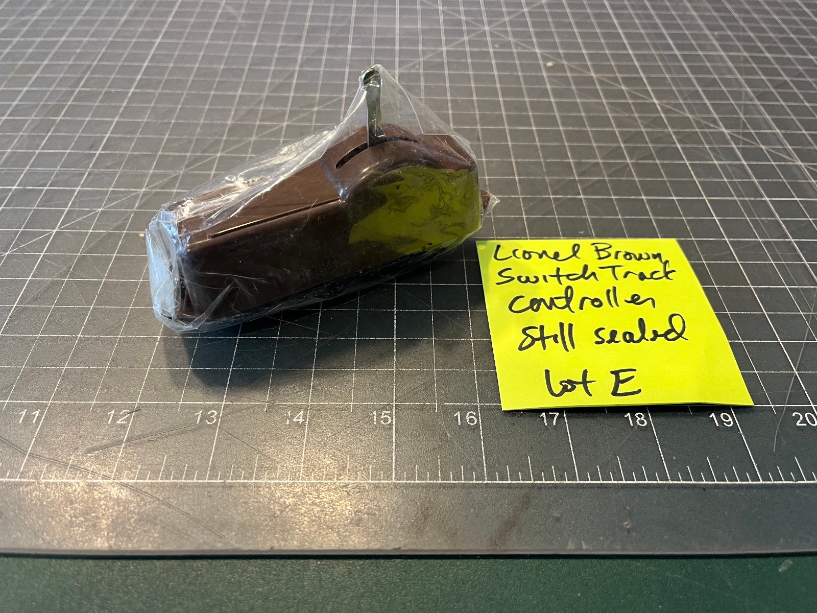 Click here to see eBay Auction