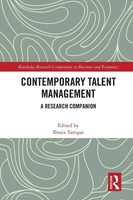 Contemporary Talent Management A Research Companion Ibraiz Tarique Taschenbuch