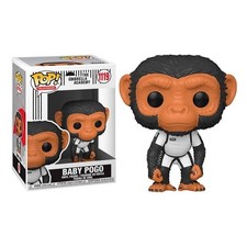 Figura Pop Umbrella Academy Baby Pogo