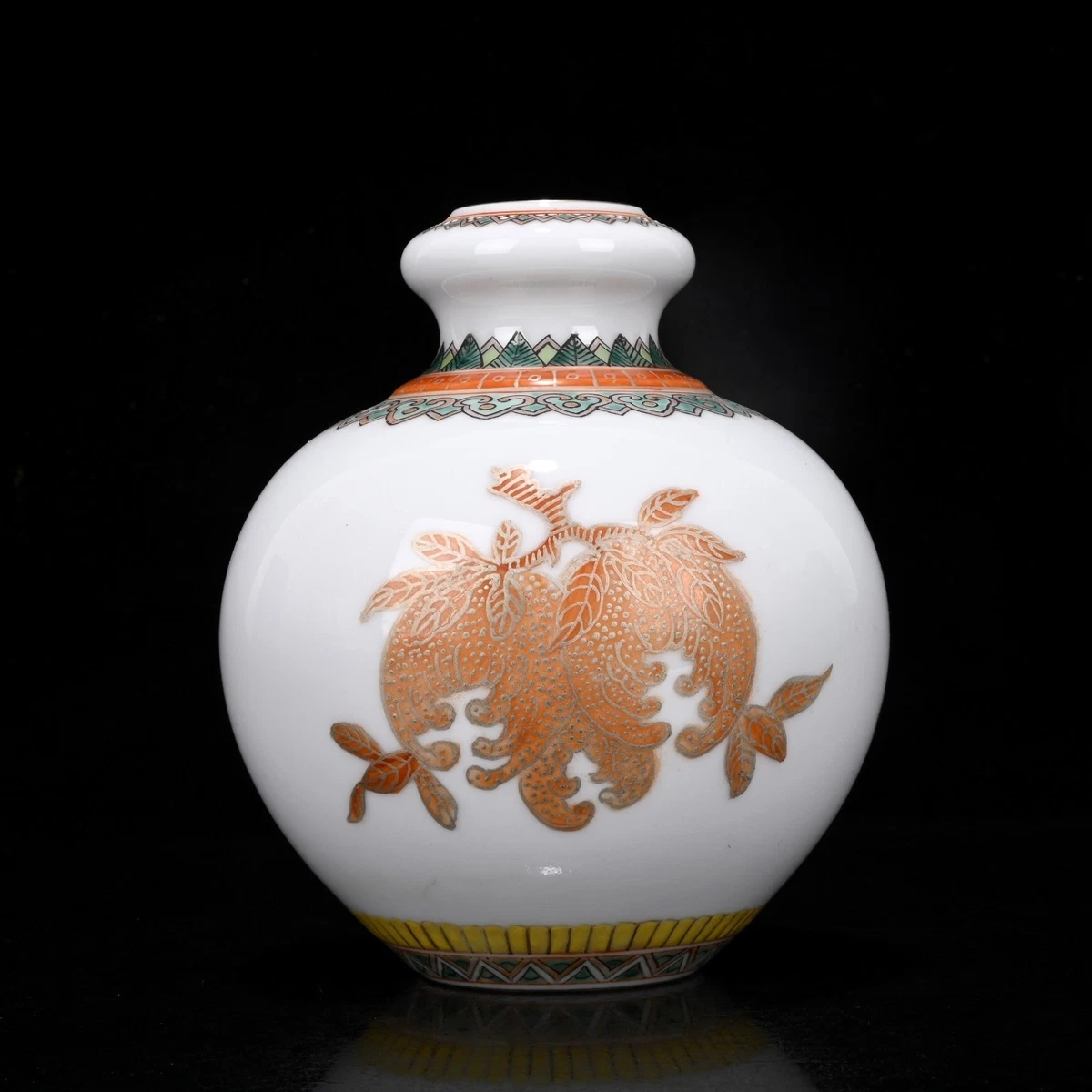 Porcelain & Pottery Antique Chinese Red for sale | eBay