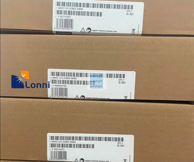 6AV2123-2GB03-0AX0 6AV2 123-2GB03-0AX0 New Siemens HMI KTP700 Basic Version