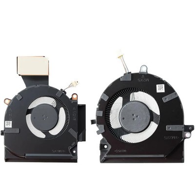 New Laptop CPU GPU Cooling Fan For HP OMEN 16-B 16-C TPN-Q265 Q267 M75487-001