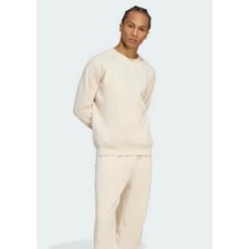 NEW ADIDAS ORIGINALS Men's XL ESS Fleece Tracksuit JW3526 / KA0649