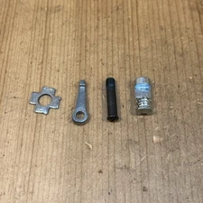 Bearman Big Bore BBG38 .38 Special Internal Parts: Safety, Lever, Screw - N286