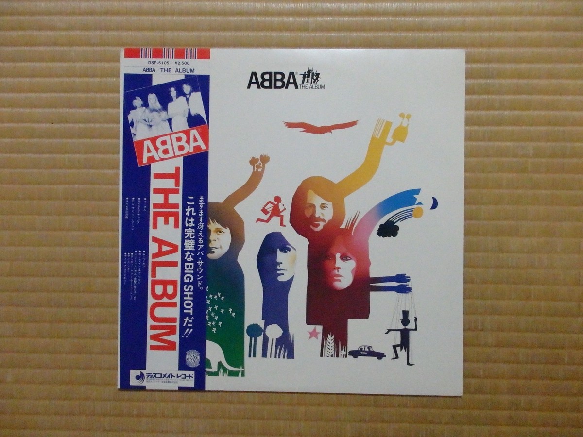 ABBA – The Album | eBay