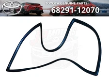 TOYOTA Genuine Back Door Glass Weatherstrip 68291-12070 Corolla AE86 OEM JDM
