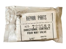 Bosch Racine 723582 Repair Kit for 3/4" 3000 PSI 50 GPM 4-Way Directional Valve