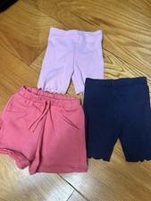 Zara Girls Shorts Sz 2-3 Years