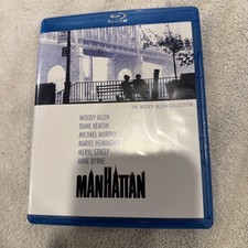 Manhattan (Blu-ray Disc, 2012)
