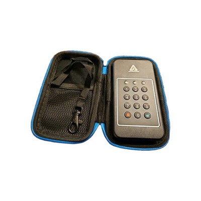 Apricorn 500GB Aegis NVX High Speed Ruggedized SSD USB 3.0 encrypted ANVX-500GB