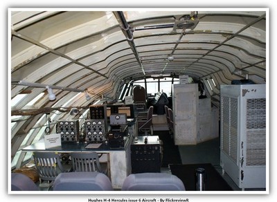 Hughes H-4 Hercules issue 6 Aircraft
