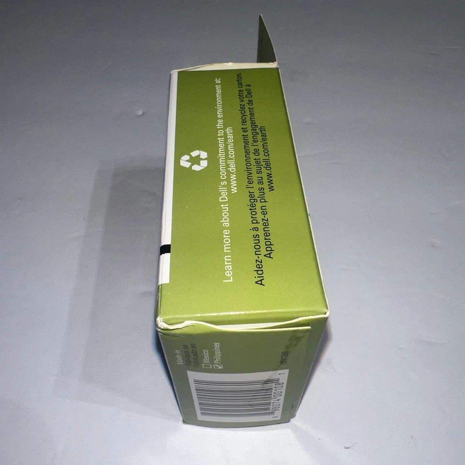 Картридж чернильный для принтера Dell серии 1 черный T0529 ~ совместим с запечатанными. Модели A920, 720 - Изображение 2 из 4