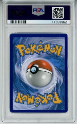 2019 POKEMON SM BLACK STAR PROMO MAGIKARP & WAILORD GX #SM166 PSA