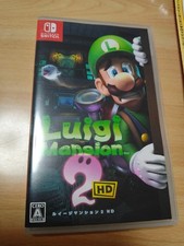 Luigi's Mansion 2 HD for Nintendo Switch