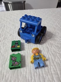 Lego Duplo Sets - Bob the Builder - 3273 - 3279 - 3281 - 3283 - NOT COMPLETE