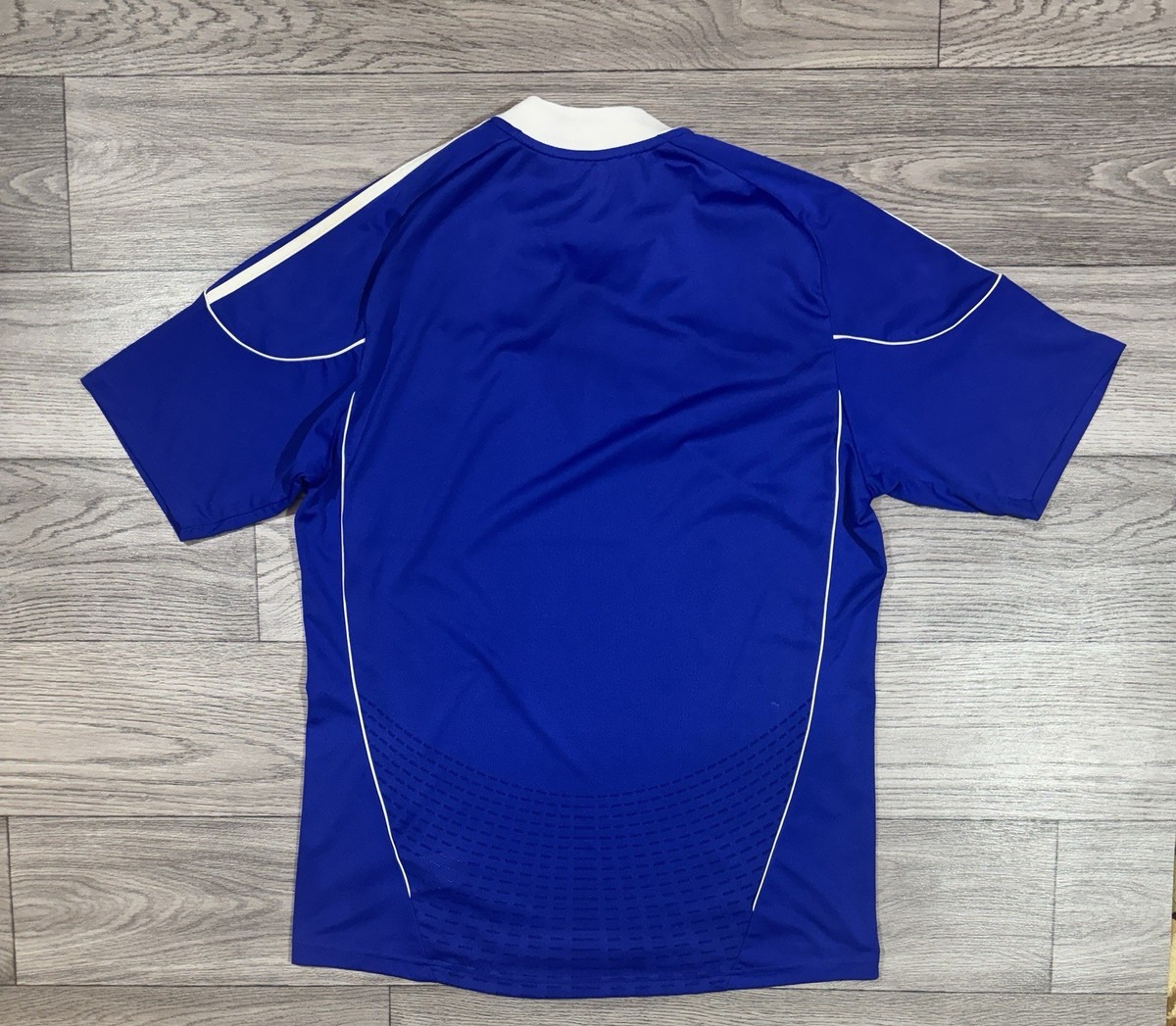 SLOVAKIA 2010 2011 HOME FOOTBALL SHIRT SOCCER JERSEY ADIDAS P49192