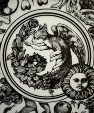 Yuko Higuchi’s The Zodiac Sign from the Circus Final End collection 